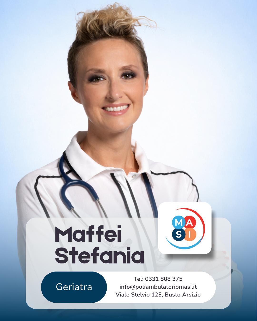 Dott.ssa Maffei Stefania